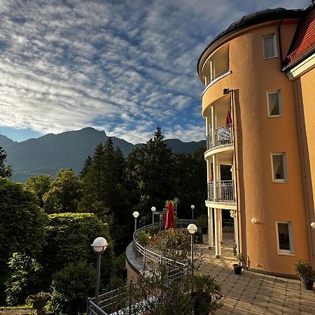 Ferienwohnungen Tivoli Bad Reichenhall Eksteriør bilde
