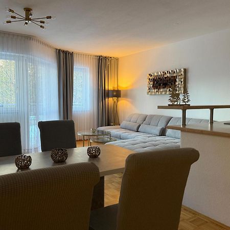 Ferienwohnungen Tivoli Bad Reichenhall Eksteriør bilde