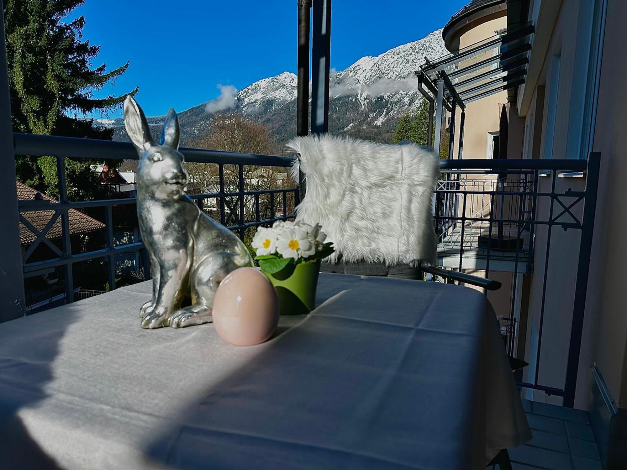 Ferienwohnungen Tivoli Bad Reichenhall Eksteriør bilde