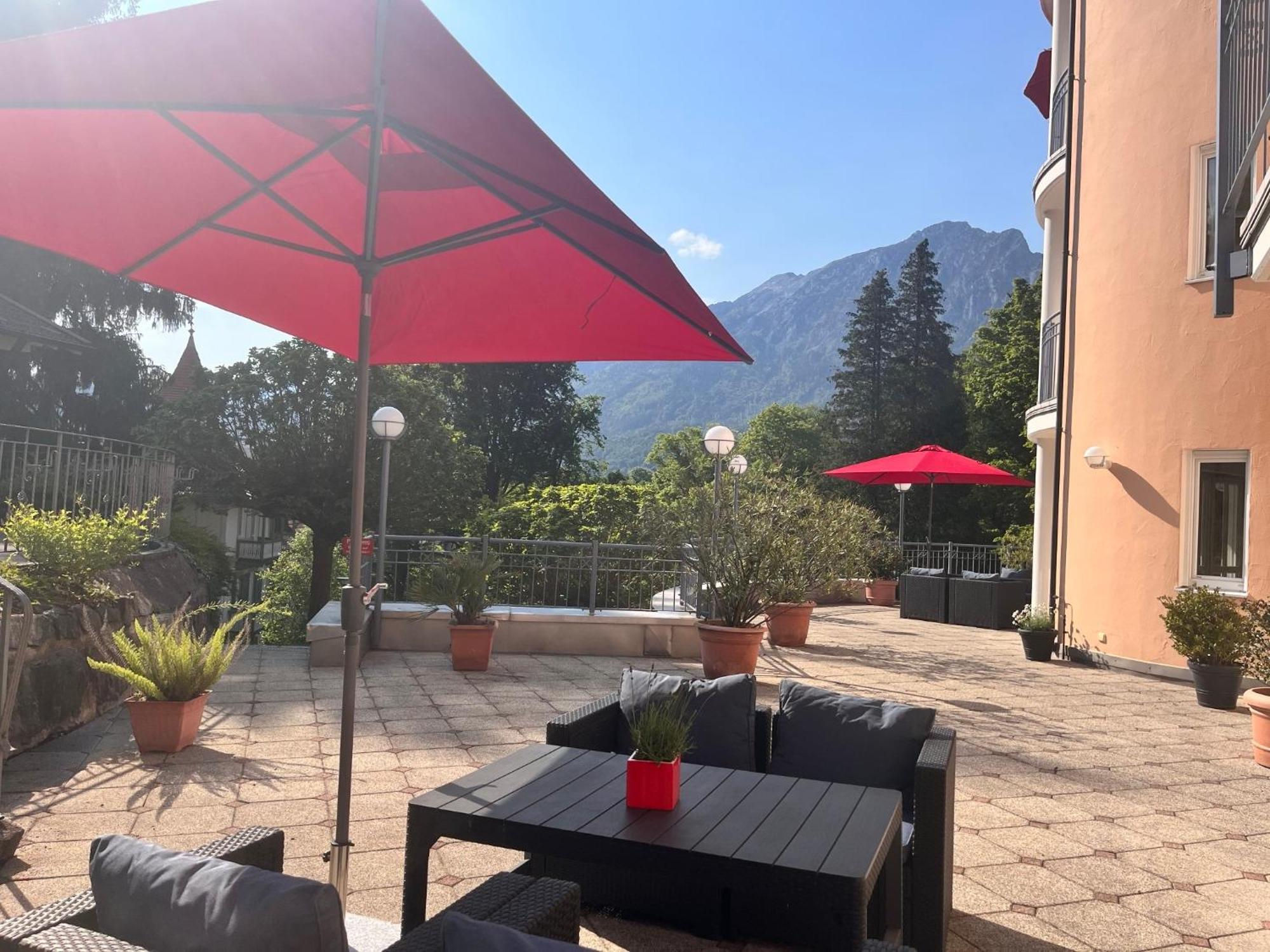 Ferienwohnungen Tivoli Bad Reichenhall Eksteriør bilde