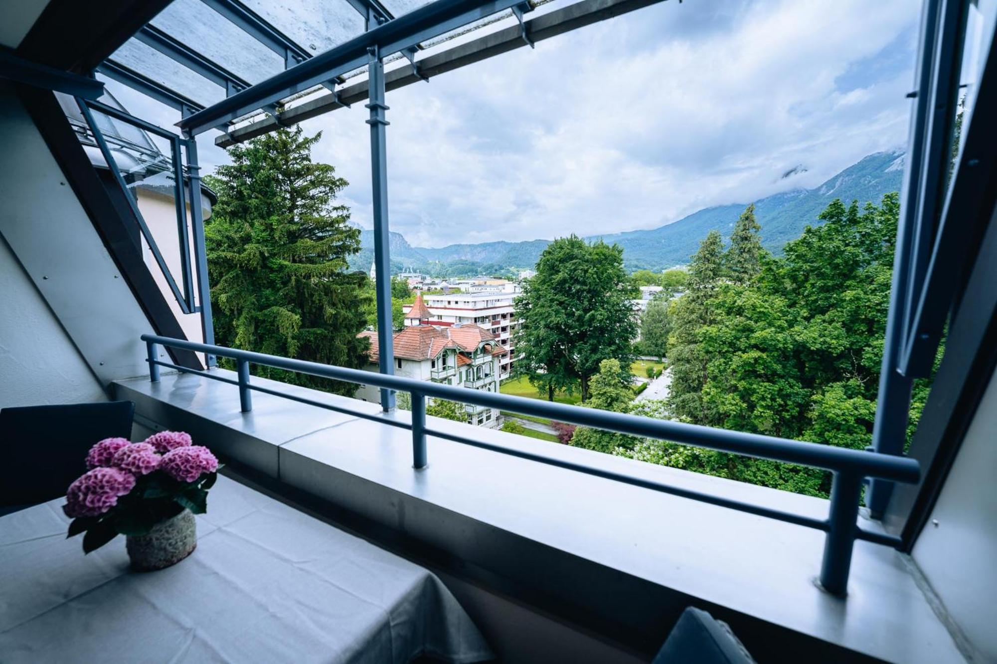 Ferienwohnungen Tivoli Bad Reichenhall Eksteriør bilde