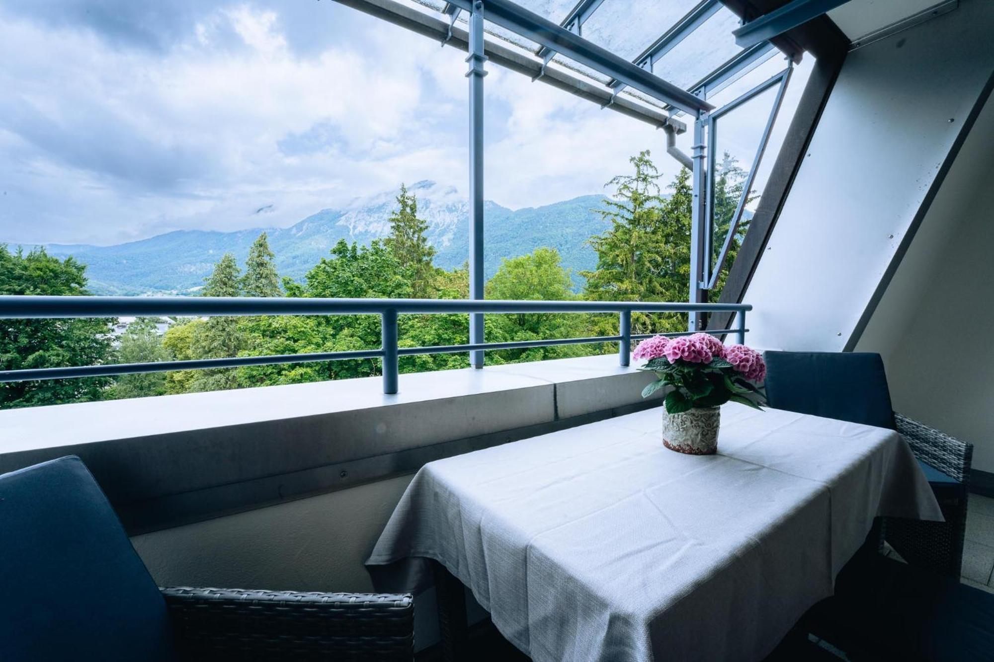 Ferienwohnungen Tivoli Bad Reichenhall Eksteriør bilde